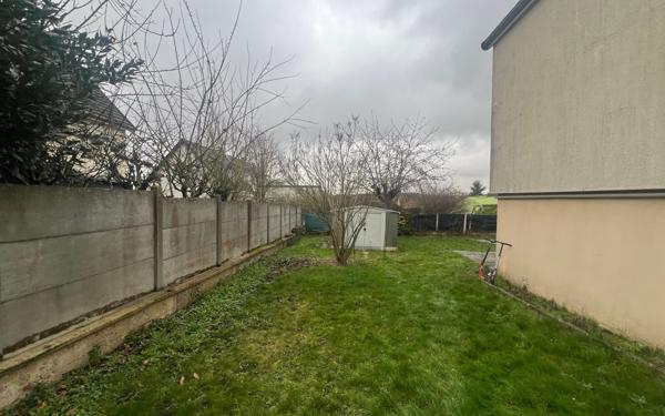 Maison à vendre    5 pièces •  Menucourt