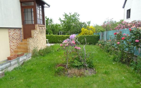 Maison à vendre    5 pièces •  Menucourt