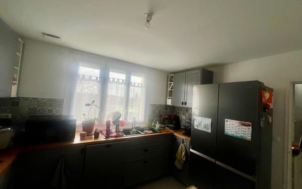 Maison à vendre    5 pièces •  Menucourt