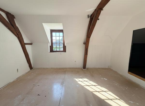 Maison de caractère - T5 - Chissay en Touraine