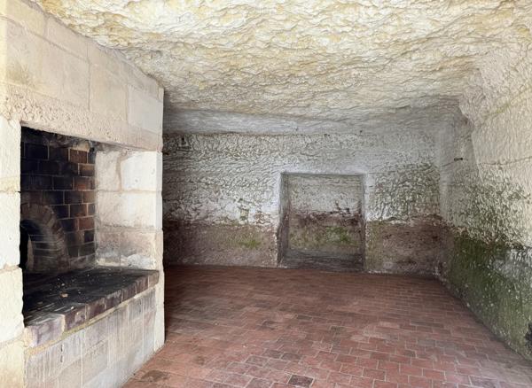 Maison de caractère - T5 - Chissay en Touraine