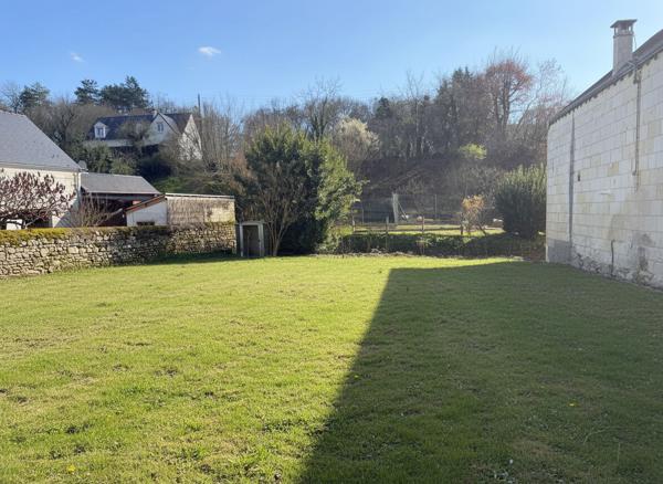 Maison de caractère - T5 - Chissay en Touraine