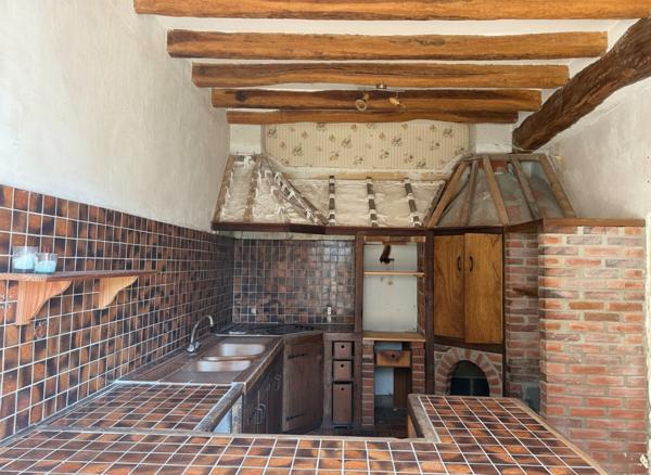 Maison de caractère - T5 - Chissay en Touraine