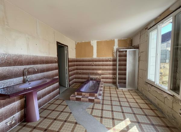 Maison de caractère - T5 - Chissay en Touraine