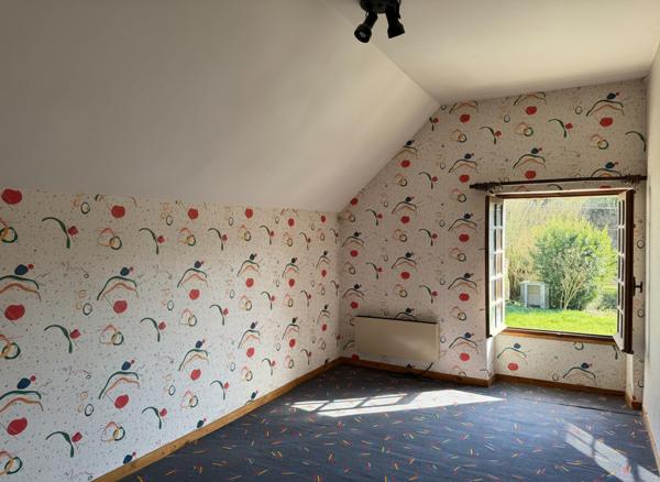 Maison de caractère - T5 - Chissay en Touraine