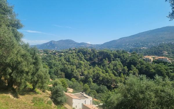 Terrain à vendre    Colomars