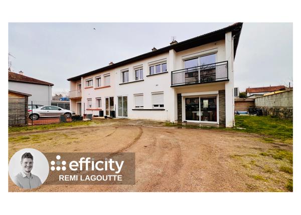 Maison 5 pièces - 108 m² Exclusivité efficity