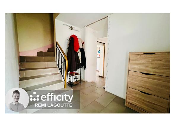 Maison 5 pièces - 108 m² Exclusivité efficity