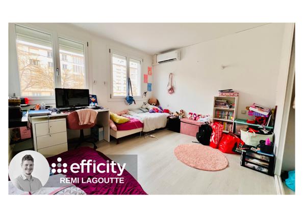 Maison 5 pièces - 108 m² Exclusivité efficity