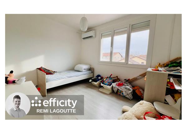 Maison 5 pièces - 108 m² Exclusivité efficity