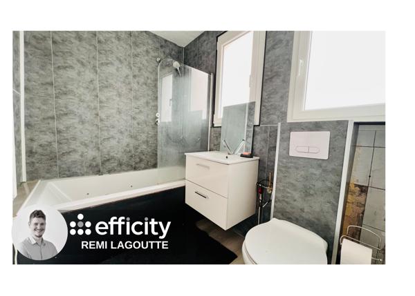 Maison 5 pièces - 108 m² Exclusivité efficity