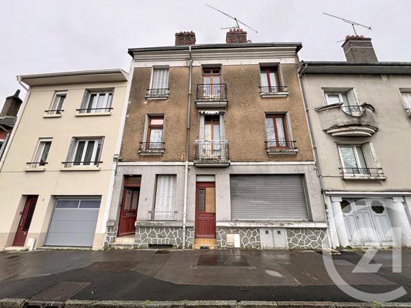 Maison à vendre  10 pièces - 190,71 m2 NANCY - 54