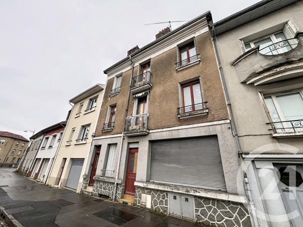 Maison à vendre  10 pièces - 190,71 m2 NANCY - 54