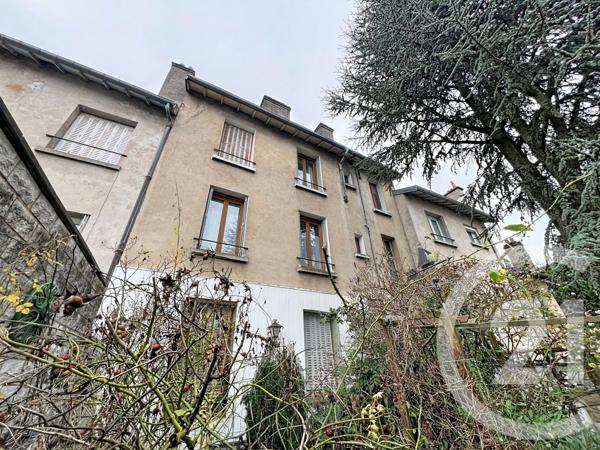 Maison à vendre  10 pièces - 190,71 m2 NANCY - 54