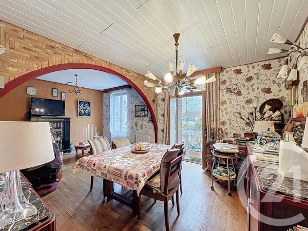 Maison à vendre  10 pièces - 190,71 m2 NANCY - 54