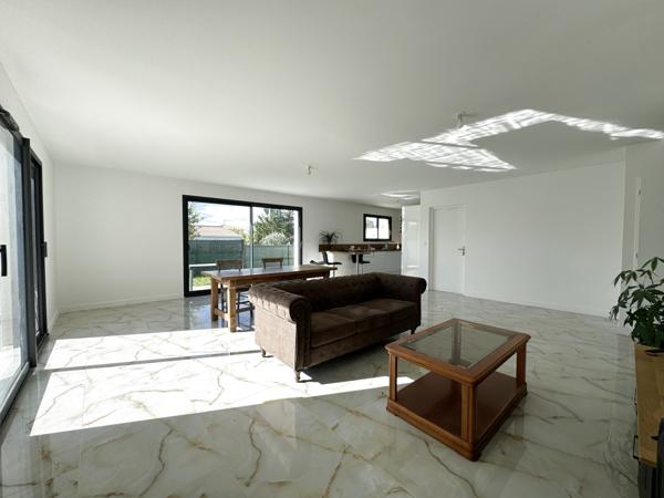 Maison de 2024, à Semussac, d'environ 103 m² avec garage Semussac (17120)