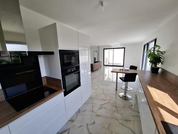 Maison de 2024, à Semussac, d'environ 103 m² avec garage Semussac (17120)