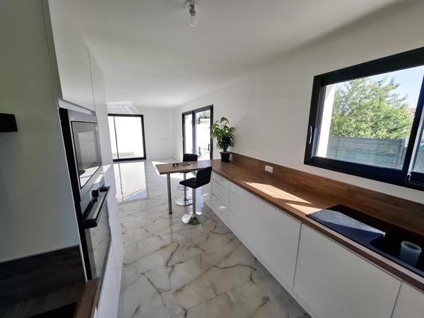 Maison de 2024, à Semussac, d'environ 103 m² avec garage Semussac (17120)