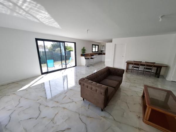 Maison de 2024, à Semussac, d'environ 103 m² avec garage Semussac (17120)