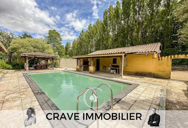 Saint-Ciers-d'Abzac (33910) MAISON T3 - 2 CHAMBRES - PARKINGS