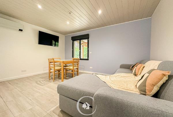 Saint-Ciers-d'Abzac (33910) MAISON T3 - 2 CHAMBRES - PARKINGS