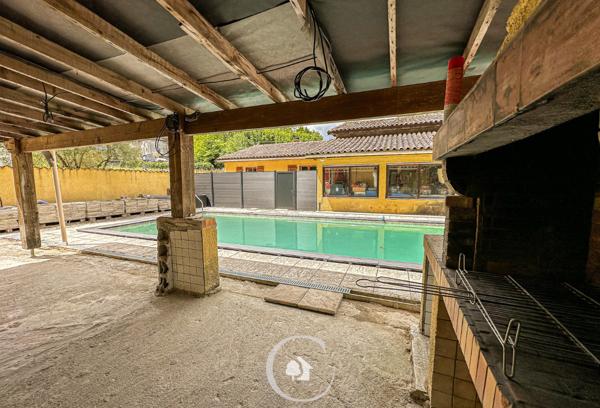 Saint-Ciers-d'Abzac (33910) MAISON T3 - 2 CHAMBRES - PARKINGS