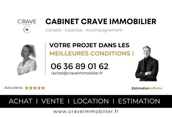 Saint-Ciers-d'Abzac (33910) MAISON T3 - 2 CHAMBRES - PARKINGS