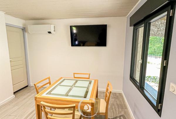 Saint-Ciers-d'Abzac (33910) MAISON T3 - 2 CHAMBRES - PARKINGS