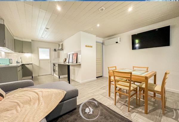 Saint-Ciers-d'Abzac (33910) MAISON T3 - 2 CHAMBRES - PARKINGS