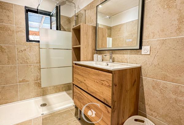 Saint-Ciers-d'Abzac (33910) MAISON T3 - 2 CHAMBRES - PARKINGS