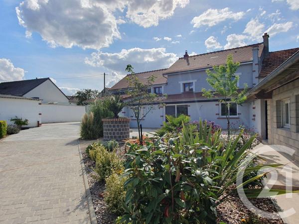 Maison à vendre  7 pièces - 248,99 m2 CRECY LA CHAPELLE - 77