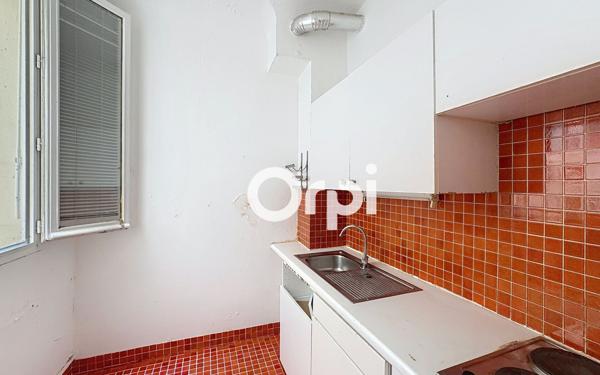 Appartement à vendre    1 pièce • 26,21 m2 Paris 15