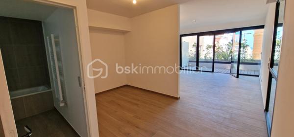 Appartement de 40 m²