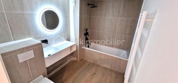 Appartement de 40 m²