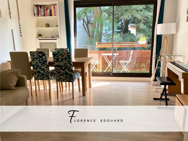 Appartement 3 pièces - 62 m²