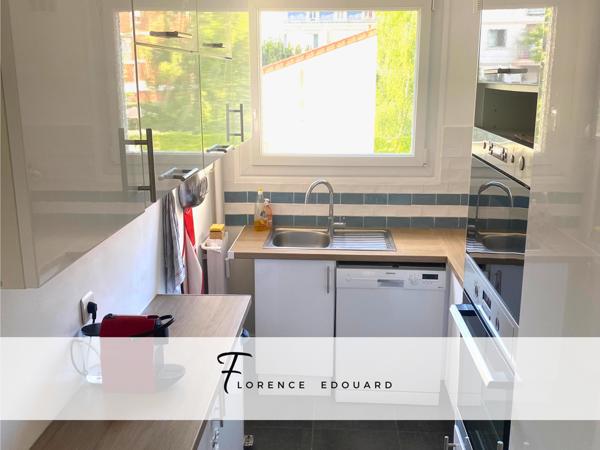 Appartement 3 pièces - 62 m²