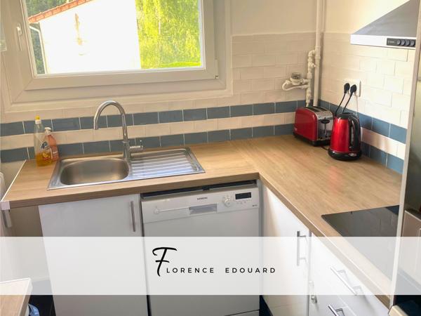 Appartement 3 pièces - 62 m²