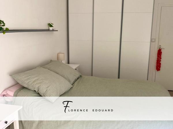 Appartement 3 pièces - 62 m²