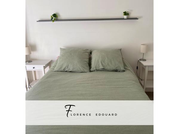 Appartement 3 pièces - 62 m²