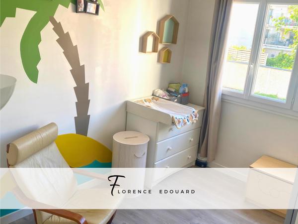 Appartement 3 pièces - 62 m²