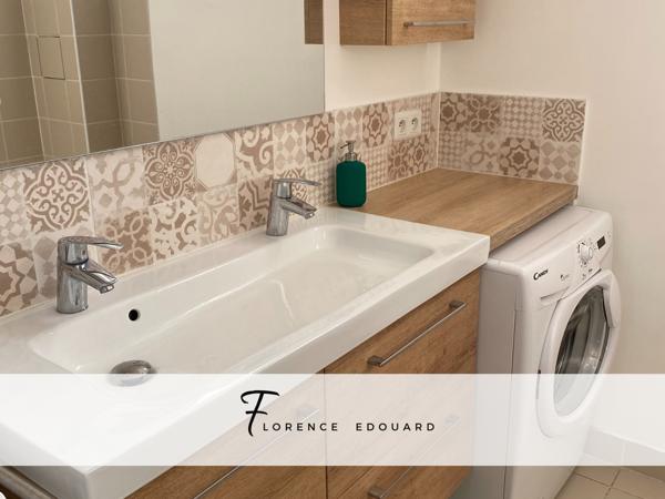 Appartement 3 pièces - 62 m²