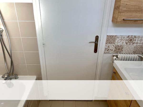 Appartement 3 pièces - 62 m²