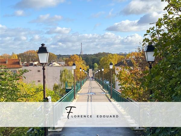 Appartement 3 pièces - 62 m²