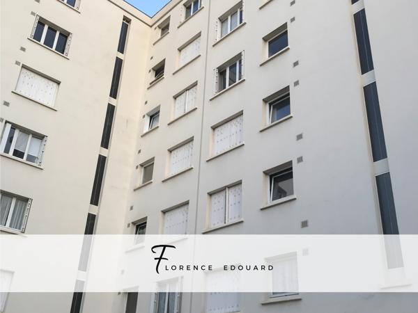 Appartement 3 pièces - 62 m²