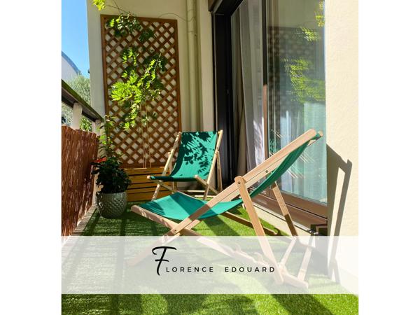 Appartement 3 pièces - 62 m²