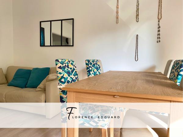 Appartement 3 pièces - 62 m²