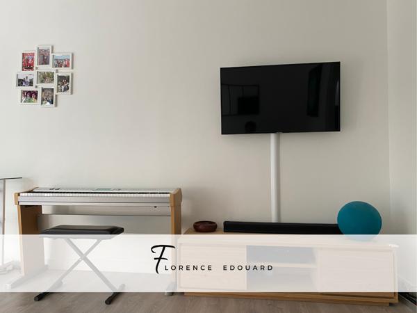 Appartement 3 pièces - 62 m²