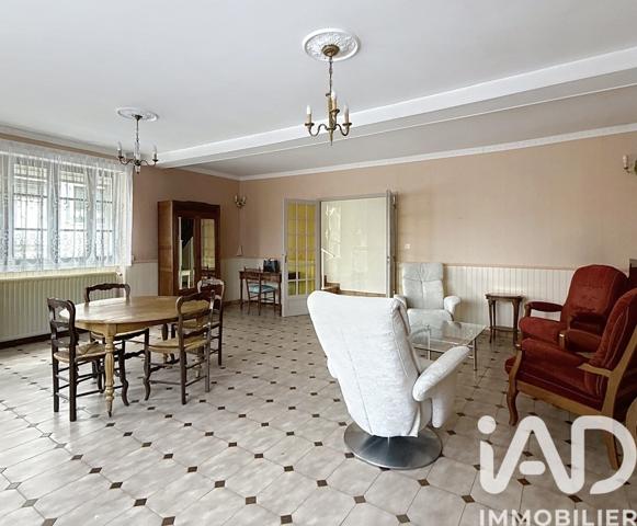 Maison à vendre 6 pièces 164 m² Épernay