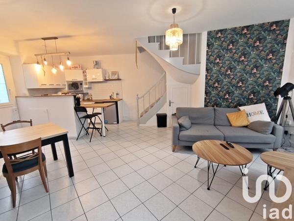 Maison à vendre 4 pièces 87 m² Pouzauges