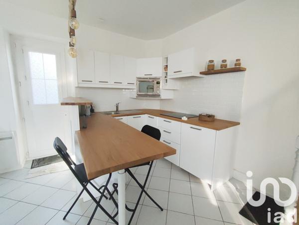 Maison à vendre 4 pièces 87 m² Pouzauges